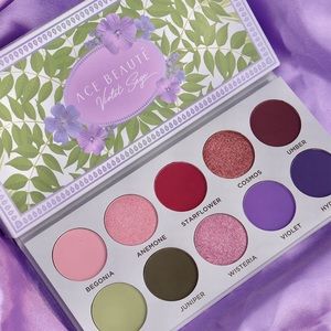 LE Violet Sage Palette